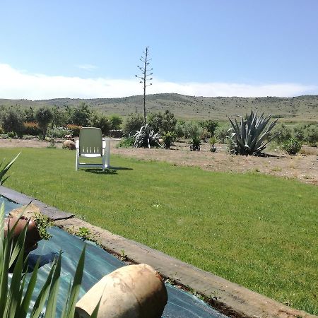 Casa Los Olivos Grávalos Exteriör bild