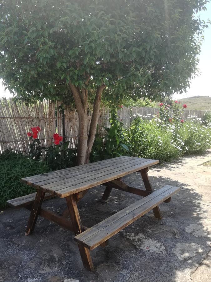 Casa Los Olivos Grávalos Exteriör bild